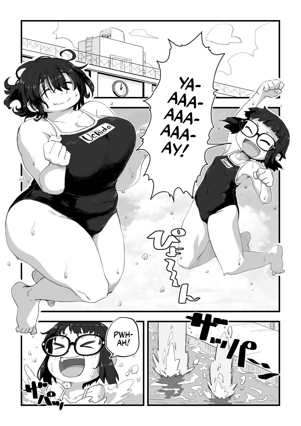 Penis Boku wa Manken Senzoku Nude Model 3 1 Wa+ 2 Wa + 3 Wa | I'm the Manga Club's Naked Model 3 Part 1-3 - Original Whatsapp - Page 2