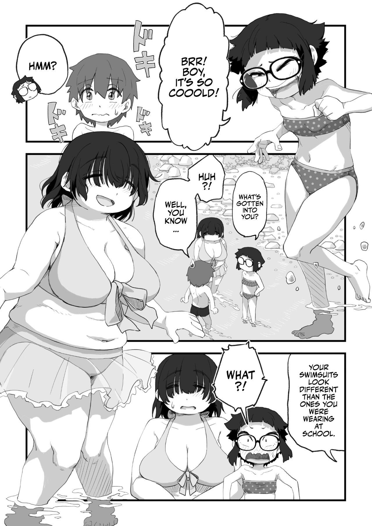 Boku wa Manken Senzoku Nude Model 3 1 Wa+ 2 Wa + 3 Wa | I'm the Manga Club's Naked Model 3 Part 1-3 28