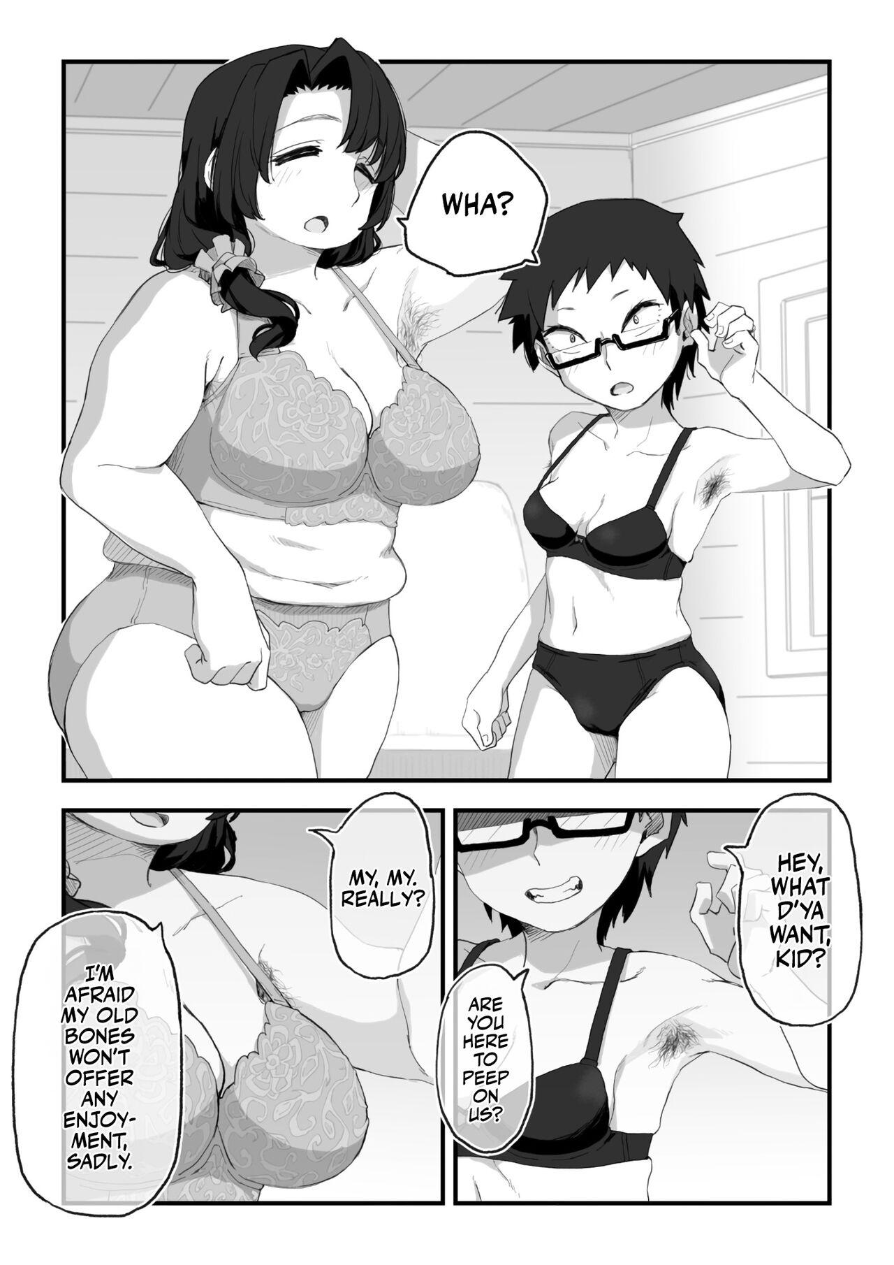 Boku wa Manken Senzoku Nude Model 3 1 Wa+ 2 Wa + 3 Wa | I'm the Manga Club's Naked Model 3 Part 1-3 33