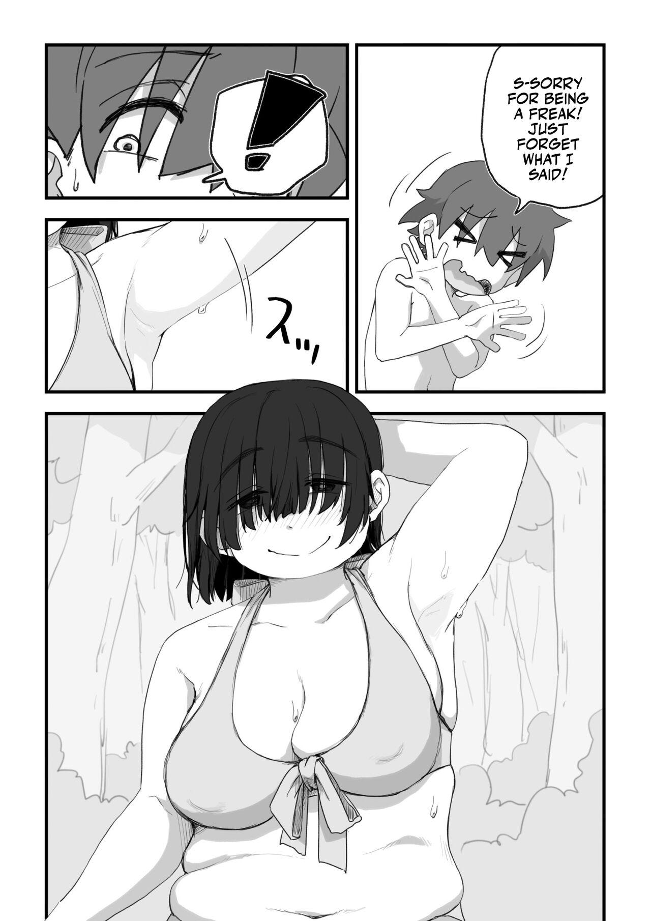 Boku wa Manken Senzoku Nude Model 3 1 Wa+ 2 Wa + 3 Wa | I'm the Manga Club's Naked Model 3 Part 1-3 39