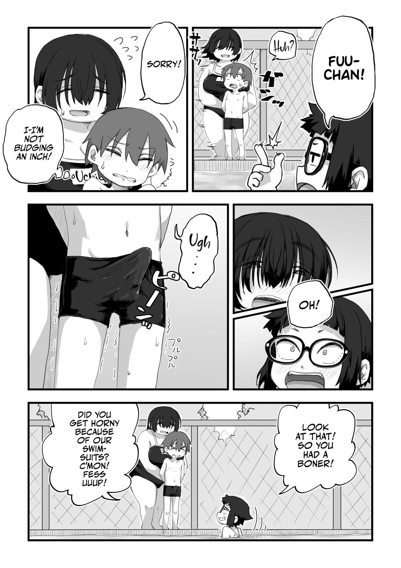 Penis Boku wa Manken Senzoku Nude Model 3 1 Wa+ 2 Wa + 3 Wa | I'm the Manga Club's Naked Model 3 Part 1-3 - Original Whatsapp - Page 4
