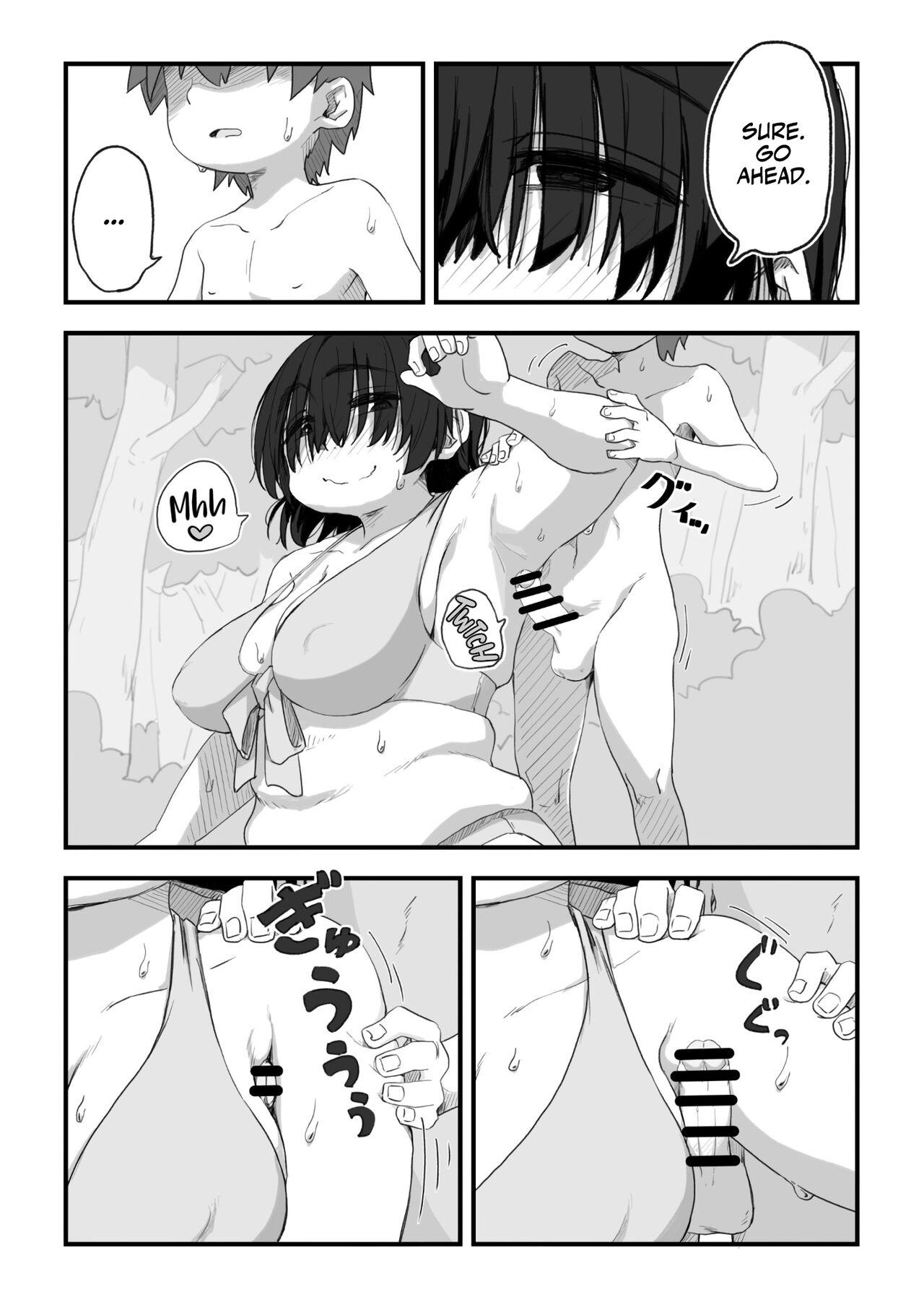 Boku wa Manken Senzoku Nude Model 3 1 Wa+ 2 Wa + 3 Wa | I'm the Manga Club's Naked Model 3 Part 1-3 40