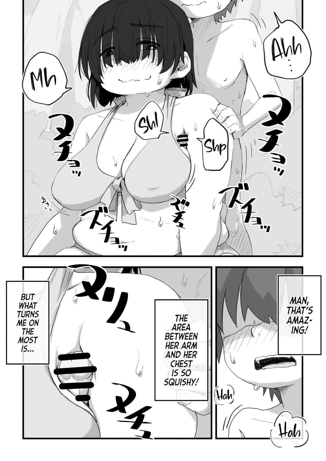 Boku wa Manken Senzoku Nude Model 3 1 Wa+ 2 Wa + 3 Wa | I'm the Manga Club's Naked Model 3 Part 1-3 41