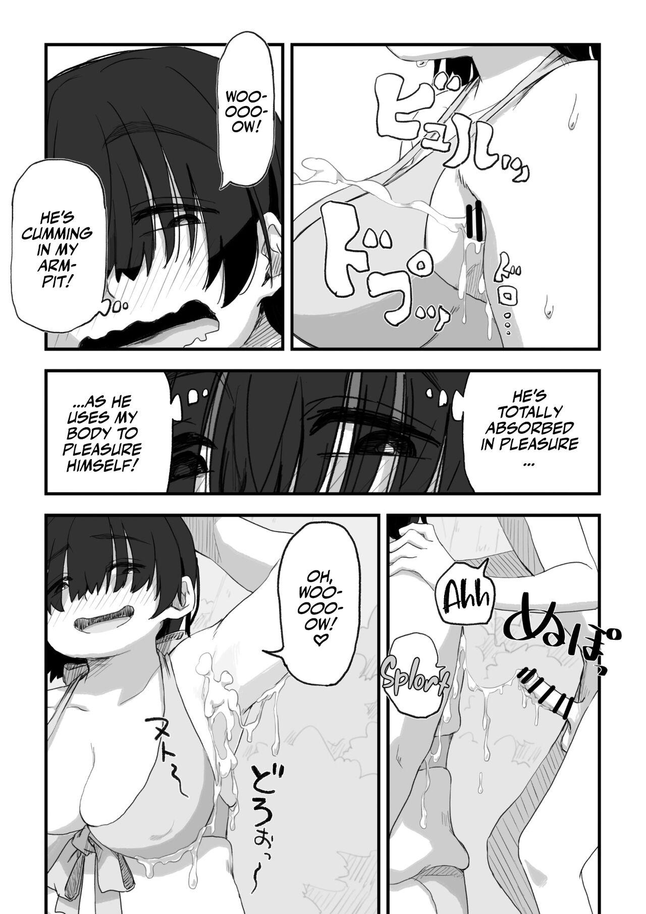 Boku wa Manken Senzoku Nude Model 3 1 Wa+ 2 Wa + 3 Wa | I'm the Manga Club's Naked Model 3 Part 1-3 44