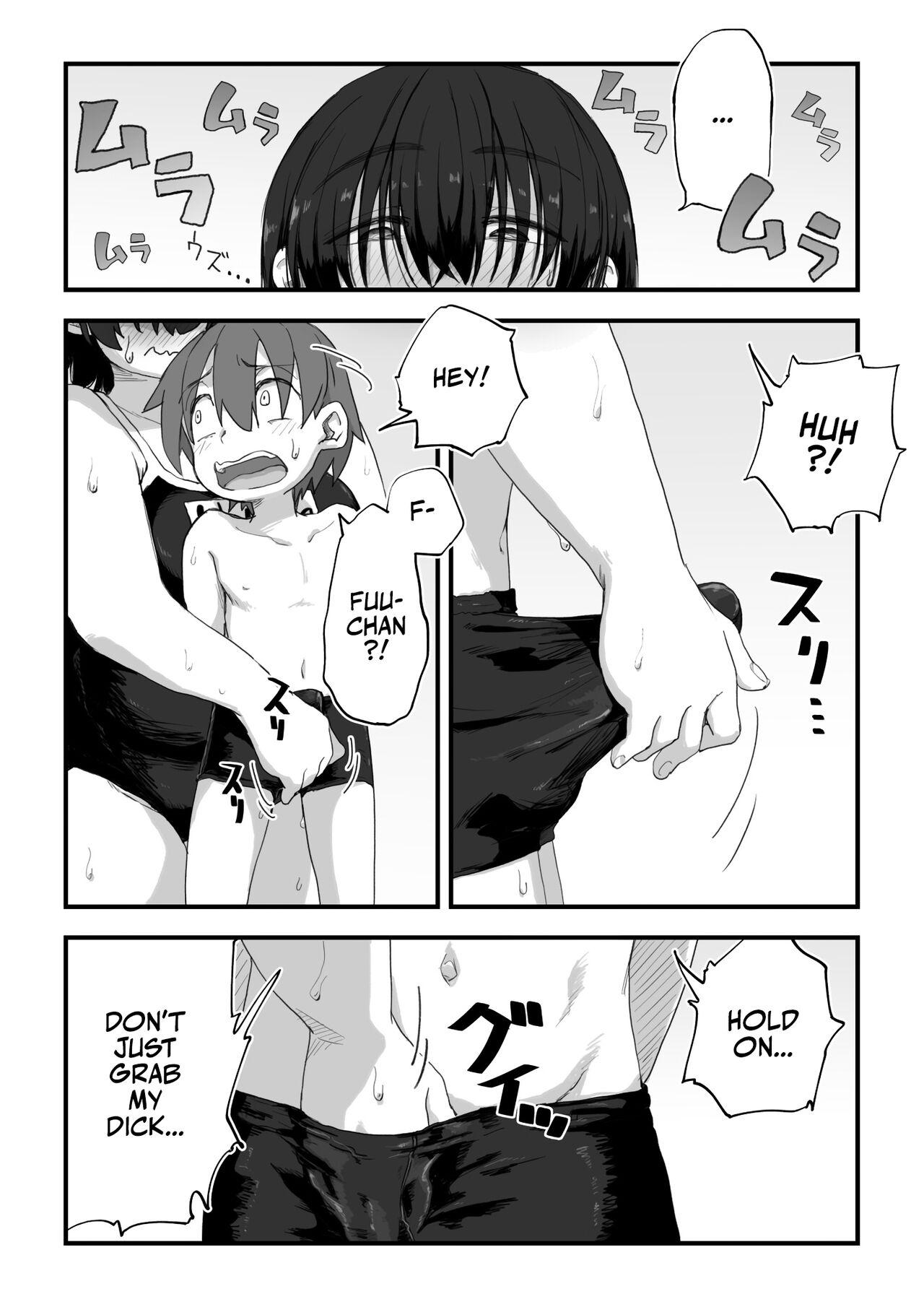 Penis Boku wa Manken Senzoku Nude Model 3 1 Wa+ 2 Wa + 3 Wa | I'm the Manga Club's Naked Model 3 Part 1-3 - Original Whatsapp - Page 5