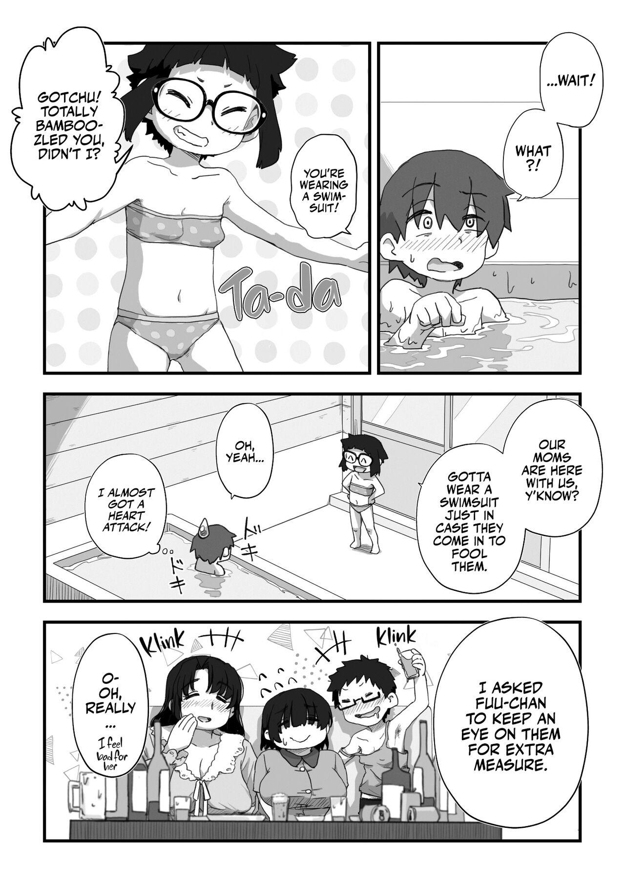 Boku wa Manken Senzoku Nude Model 3 1 Wa+ 2 Wa + 3 Wa | I'm the Manga Club's Naked Model 3 Part 1-3 59