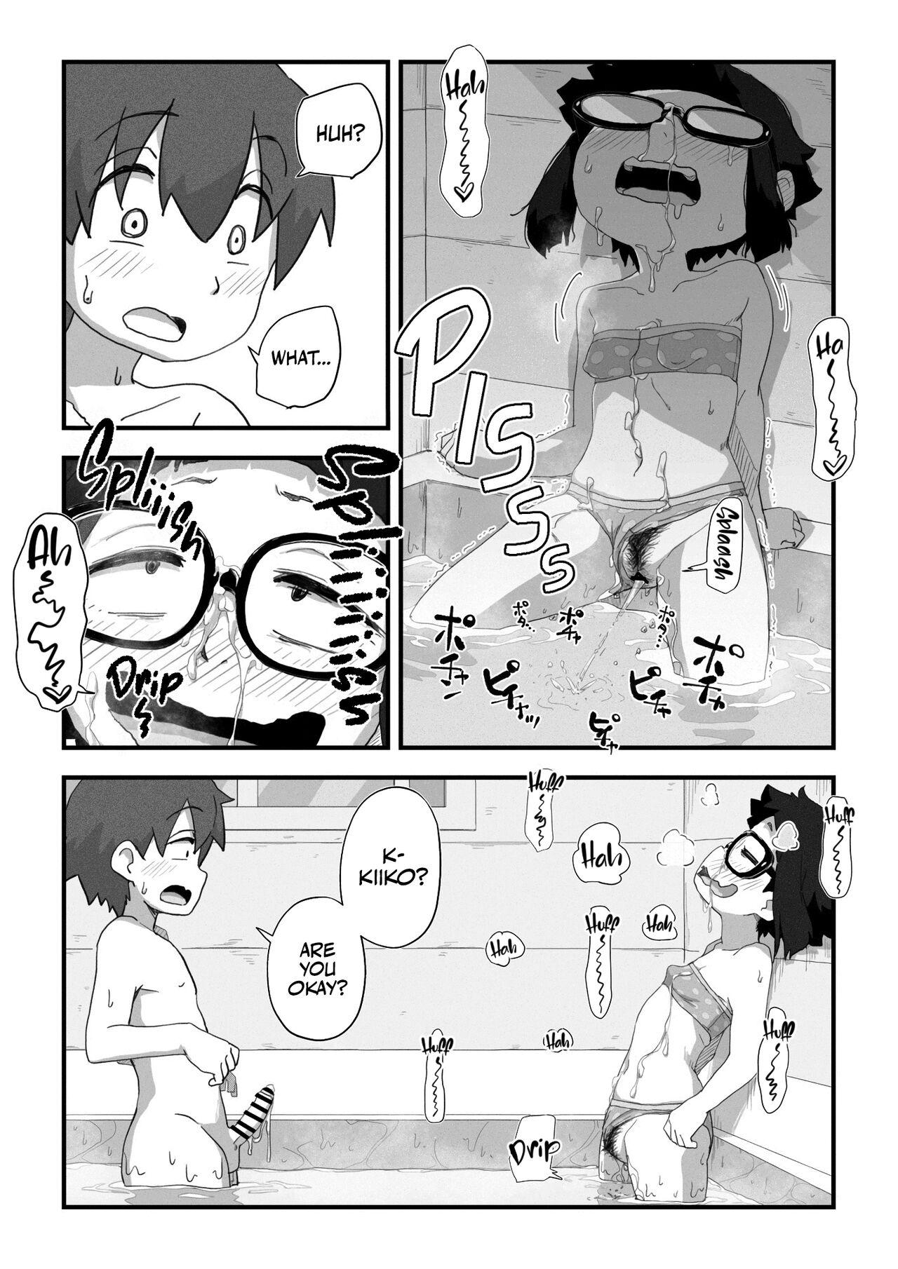 Boku wa Manken Senzoku Nude Model 3 1 Wa+ 2 Wa + 3 Wa | I'm the Manga Club's Naked Model 3 Part 1-3 72