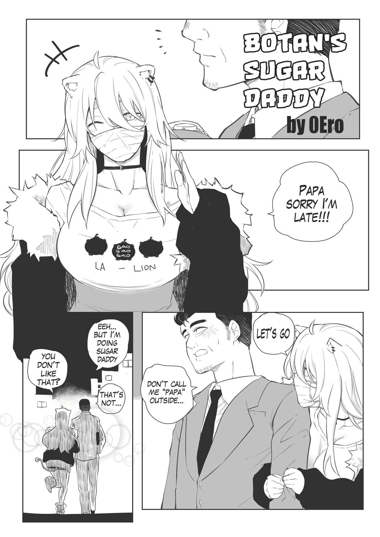 Botan's Sugar Daddy 0