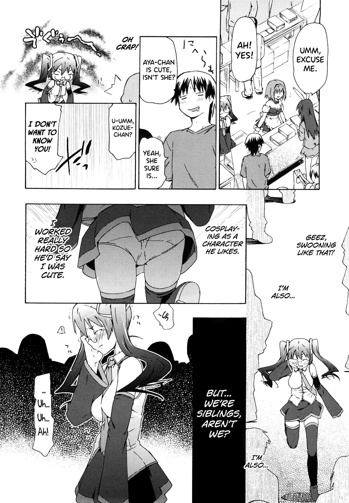 Imouto wa Doujin Shoujo Cosplay Kei Ch.1-9 23