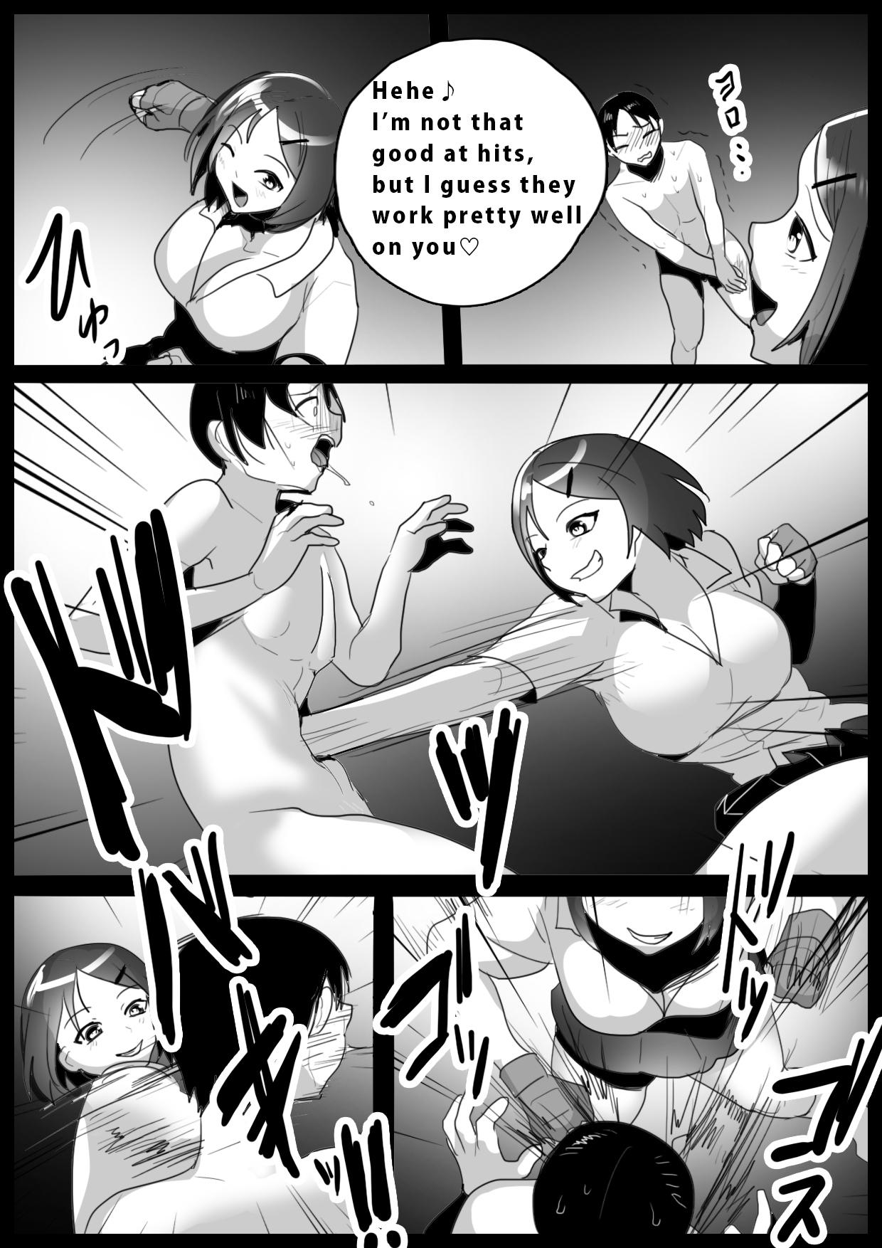 Gay Kissing Girls Beat! vs Mai - Original Viet Nam - Page 4