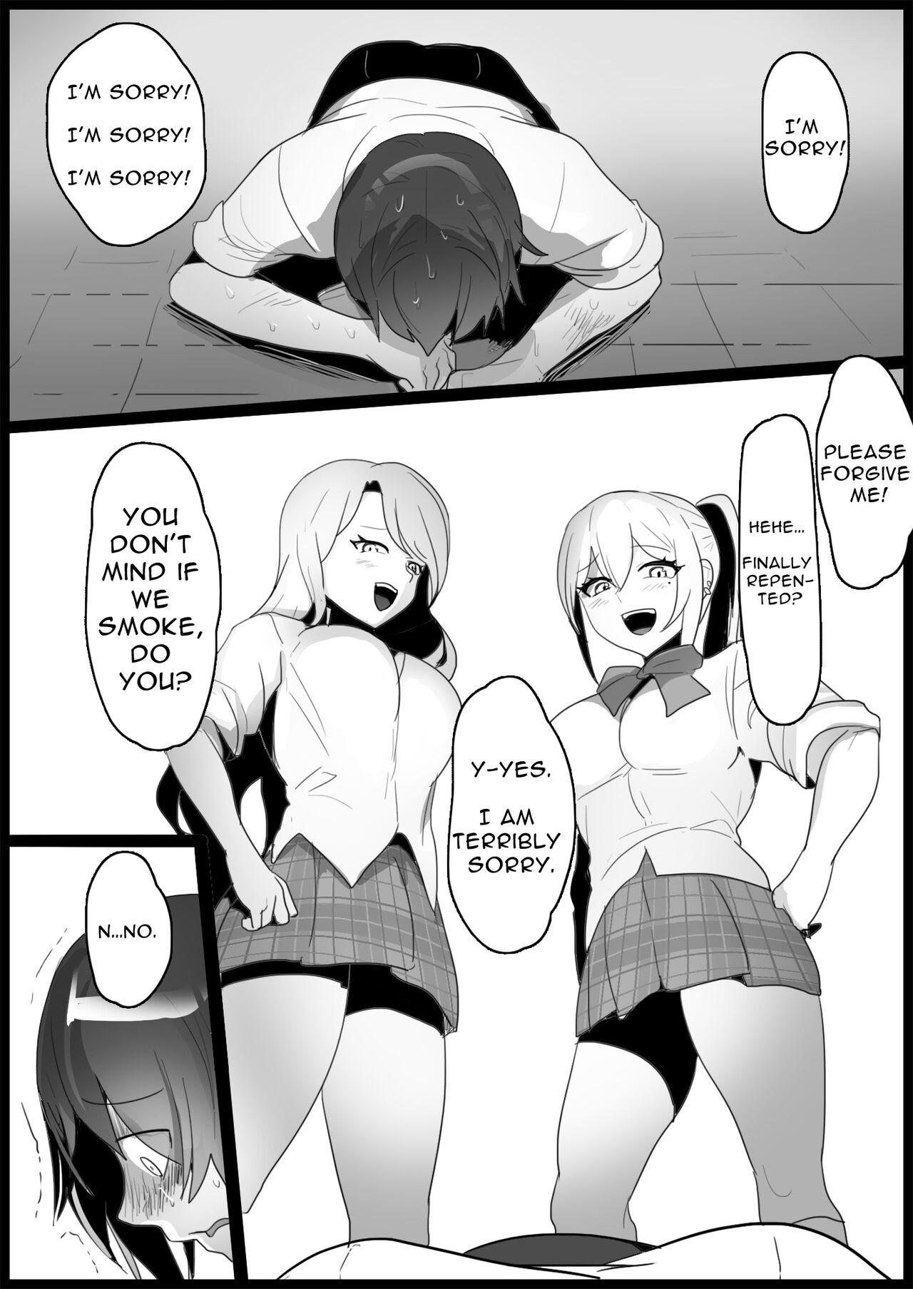 Bullied by delinquent gals 20