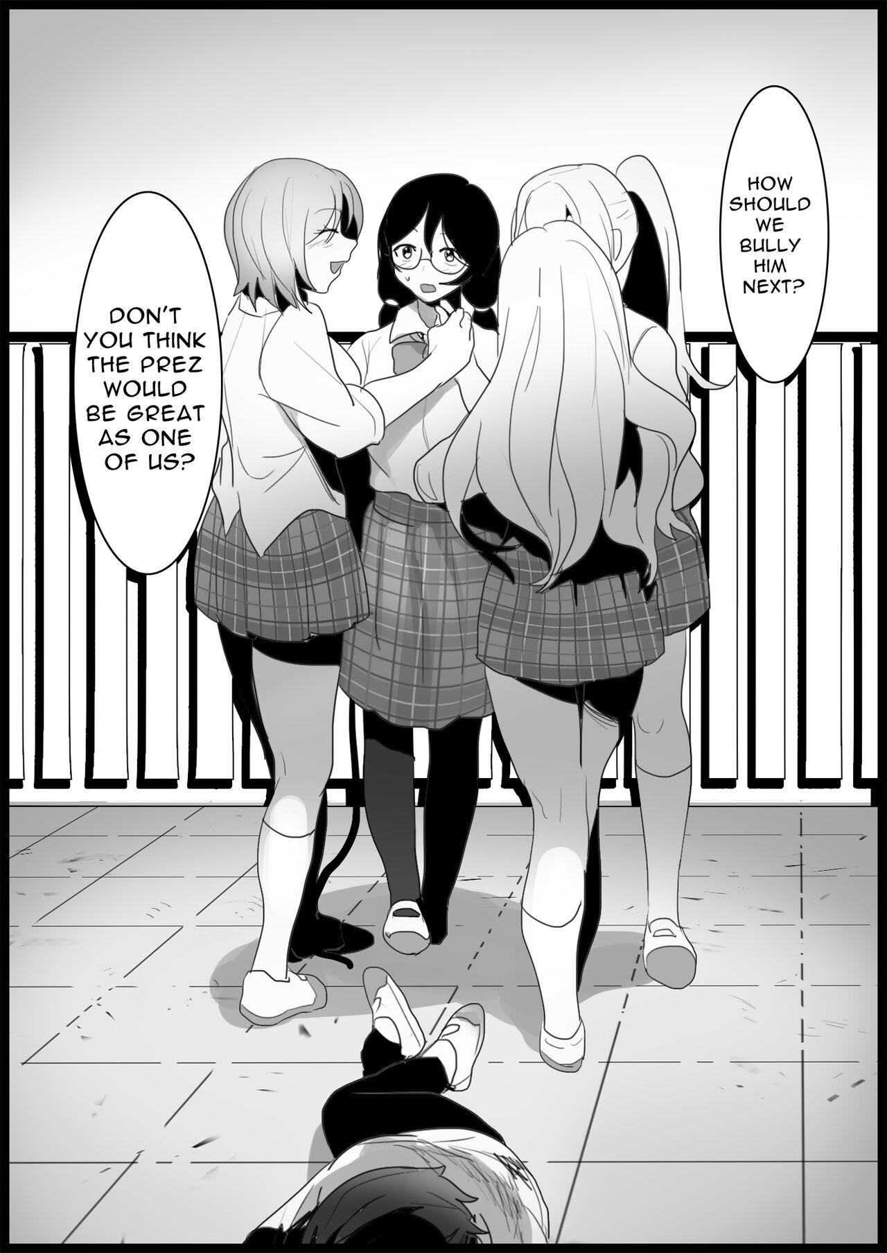 Bullied by delinquent gals 34