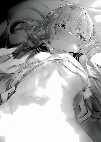 Hifumi ga Ii nioi no hon | 日富美的味道很好闻的本子 3