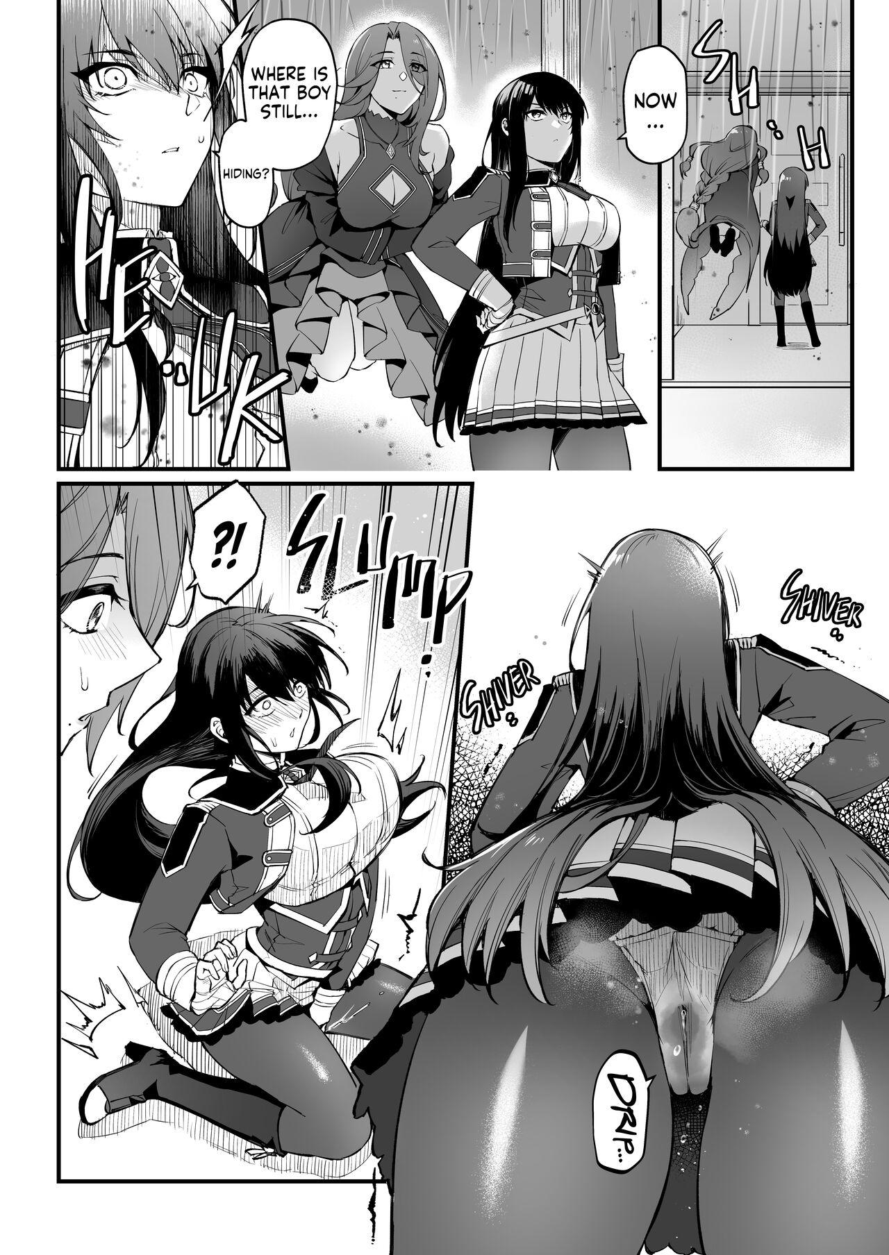 Massages I NEED MORE POWER! 1.5 - Kage no jitsuryokusha ni naritakute | the eminence in shadow Riding Cock - Page 7