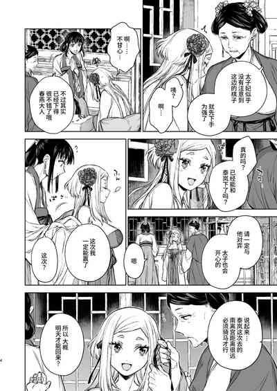 Enran Keichuu Kowa・Kouden3 | 燕岚闺中顾话・后传3 4