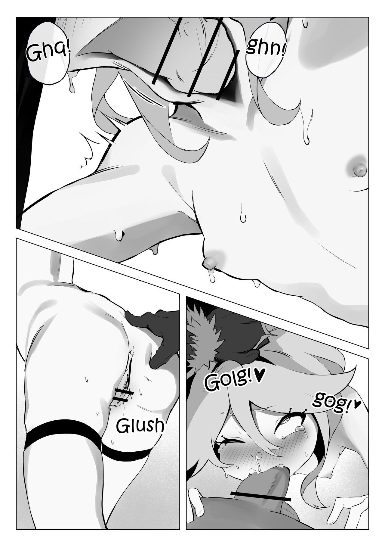 Cam Porn Furina Rape Manga - Genshin impact White - Page 10