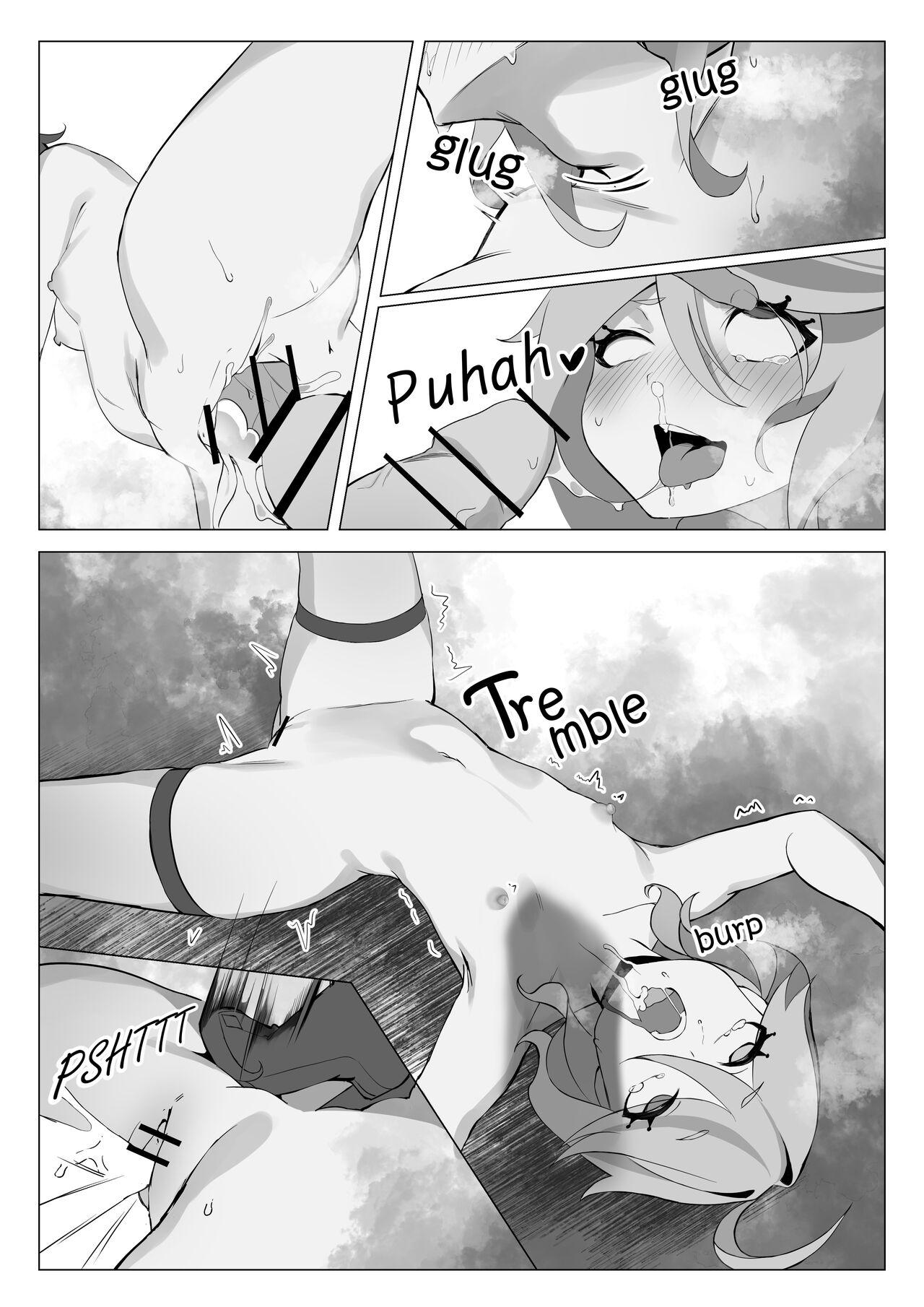 Furina Rape Manga 13