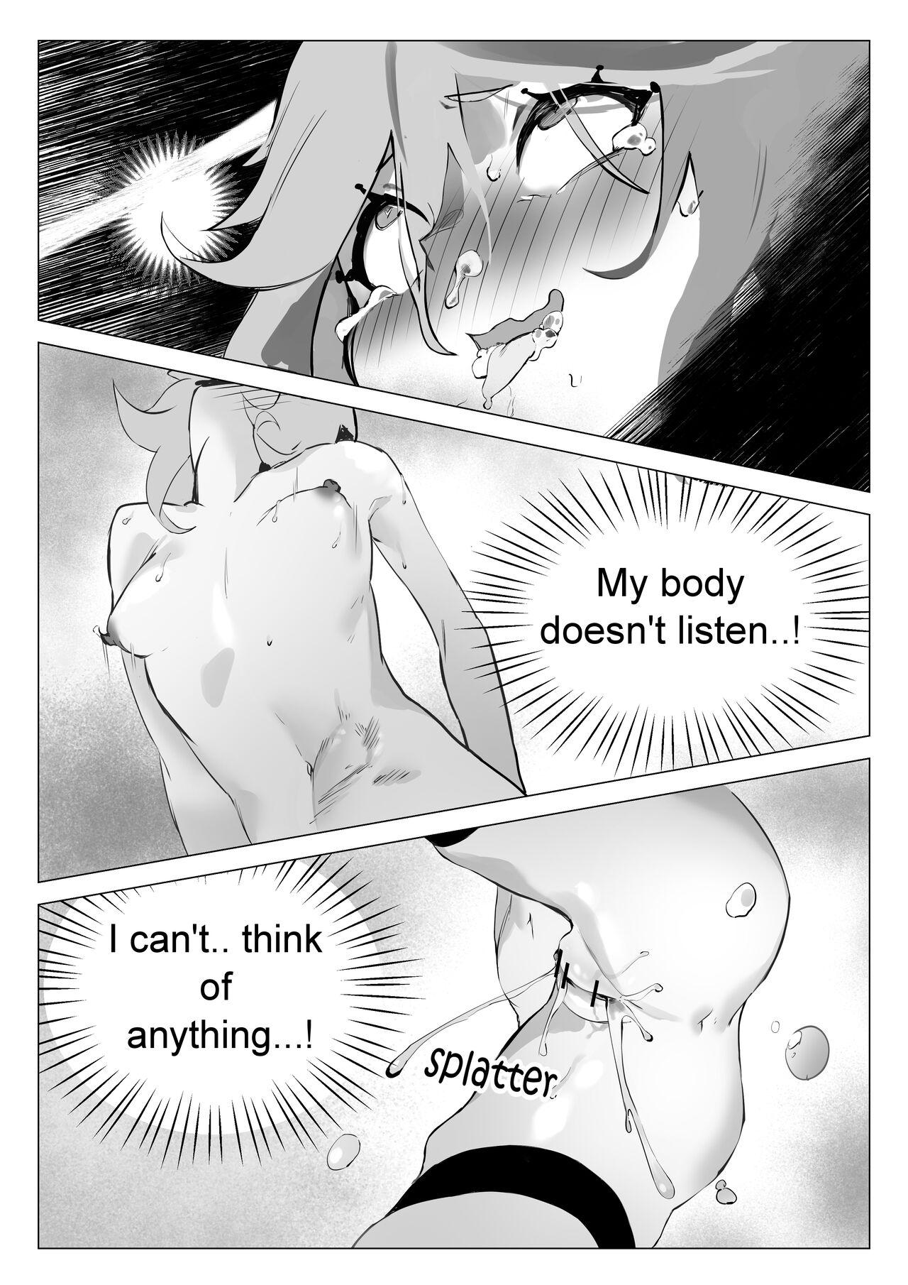 Cam Porn Furina Rape Manga - Genshin impact White - Page 8