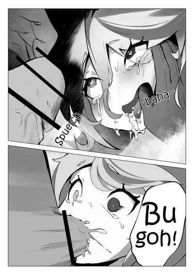 Furina Rape Manga 8