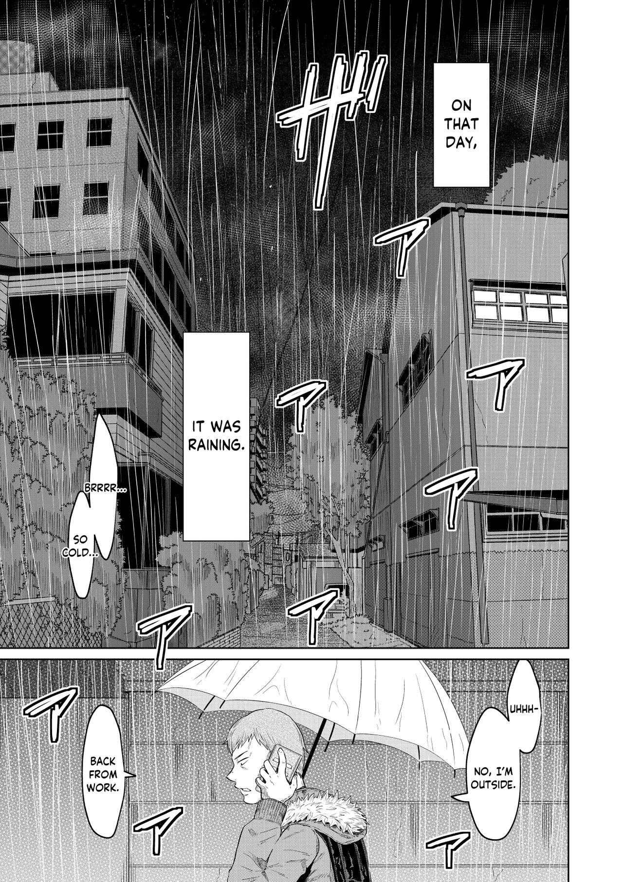 Amateursex Iede Shoujo to Kurasu Hanashi | Living with a Runaway Girl - Original Hetero - Page 2