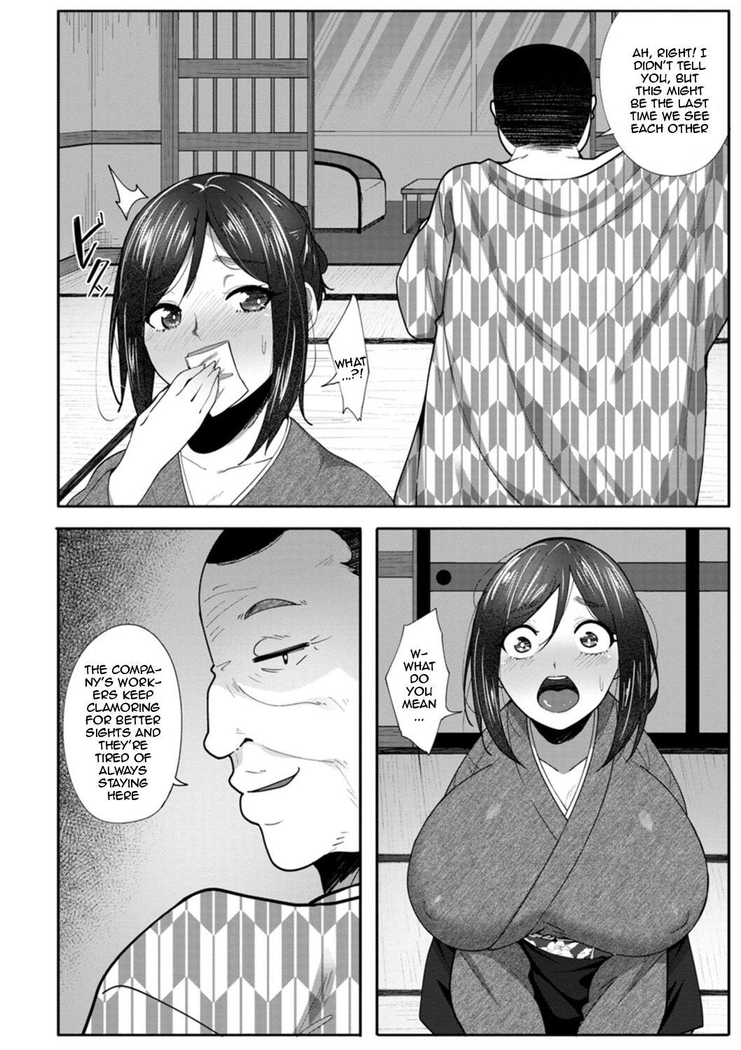 Nikuzuma wa Netorareru | The Meaty Wife Gets Taken Away Ch. 1-6 30