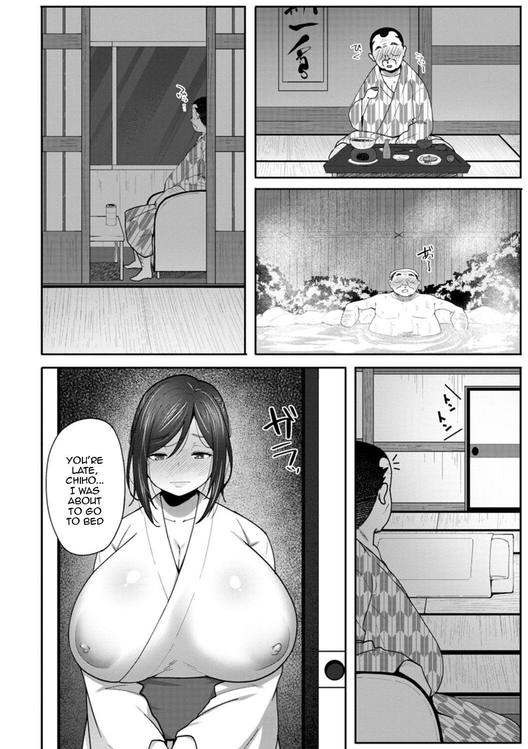 Nikuzuma wa Netorareru | The Meaty Wife Gets Taken Away Ch. 1-6 32