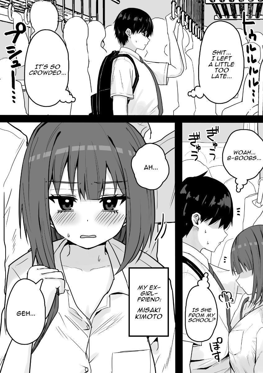 Class Suki na Toki ni Nuite Kureru Oshi ni Yowai Motokano. | My Pushover Ex-Girlfriend That'll Help Me Bust A Nut Whenever I Want - Original Pica - Page 11