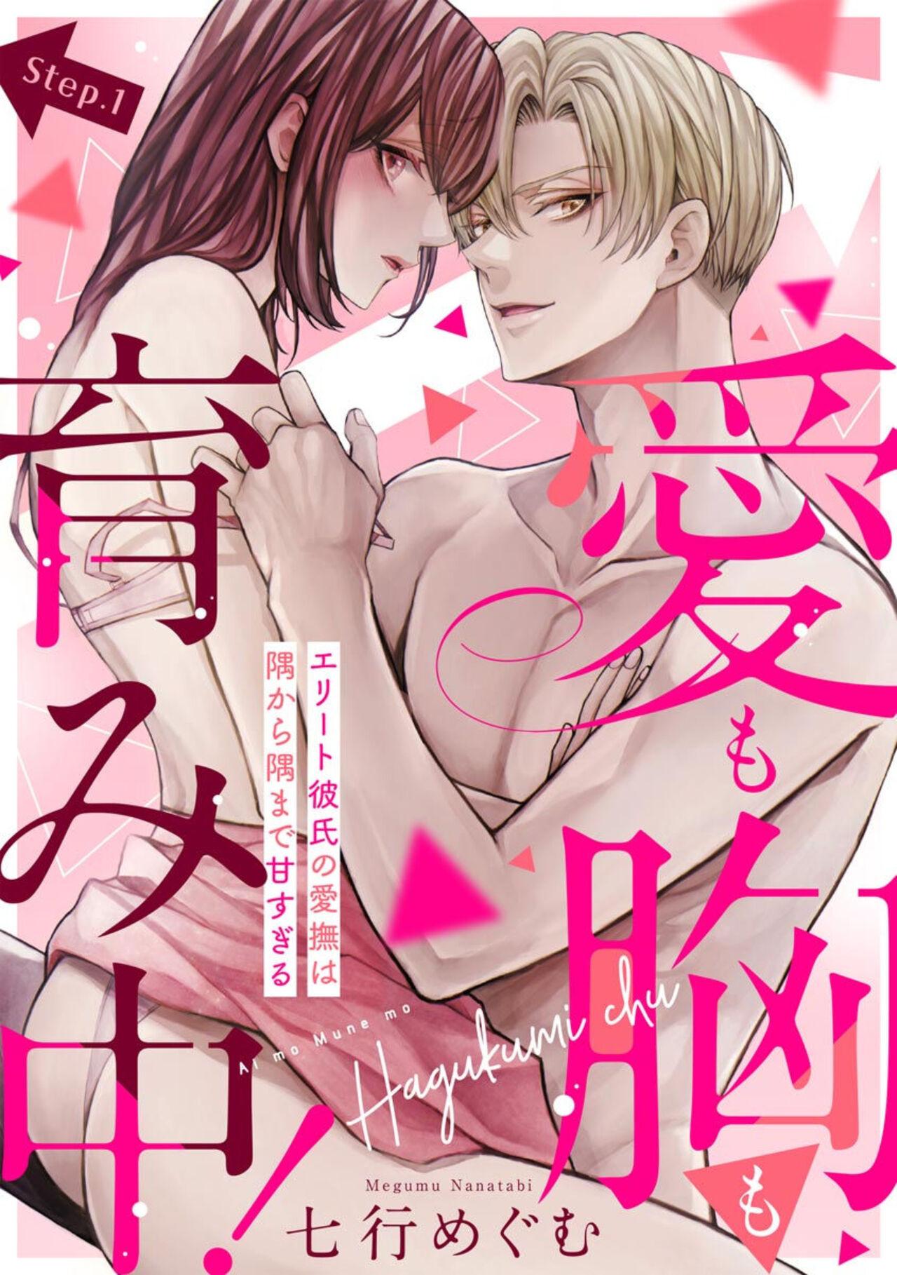 Pija [Nanatabi Megumu] Ai mo Mune mo Hagukumi-chuu! Elite Kareshi no Aibu wa Sumi Kara Sumi Made Amasugiru (Bunsatsu-ban) 1 Gay Massage - Page 1