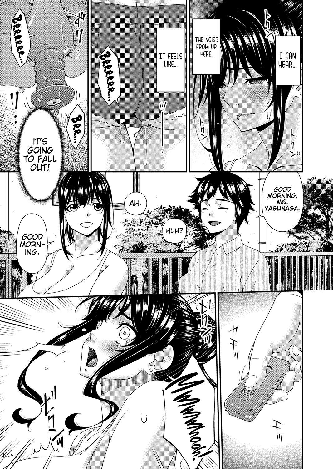 Wanking Saiin Kazoku Ch. 5 | Hypnotic Family Ch. 5 Gay Baitbus - Page 3