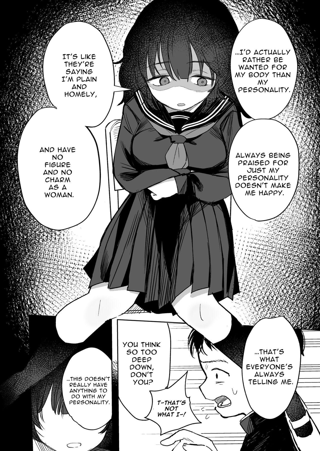 [Tori Salt (Nada Salt, Toriuchi)] Anoko wa Boku ga Suki ja Nai Boku dake ga Kizuiteta Hazu no Loli Kyonyuu Jimikei Bungaku Shoujo | She Doesn't Like Me ~ I thought I was the only one~ Plain Busty Bookworm Girl [English] [Selcouth] 21