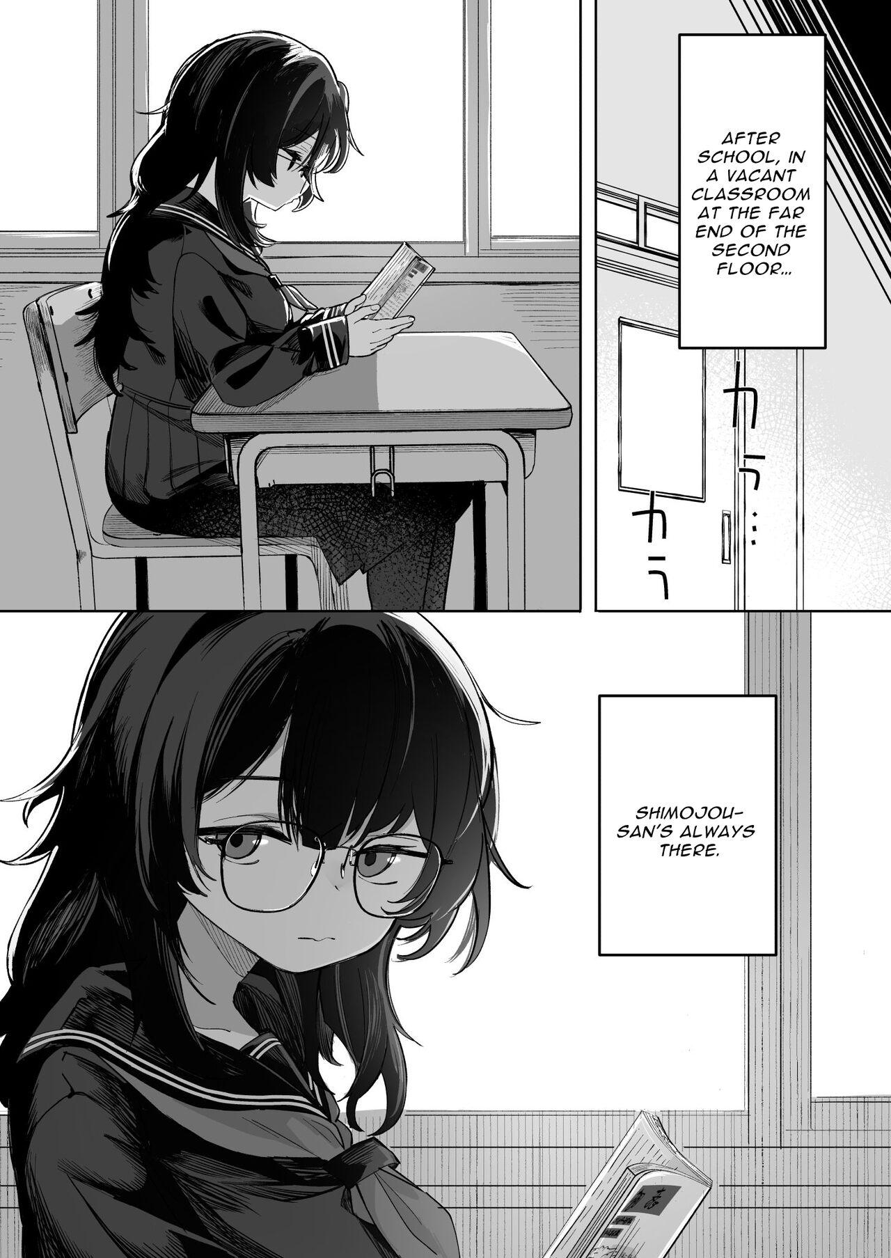 [Tori Salt (Nada Salt, Toriuchi)] Anoko wa Boku ga Suki ja Nai Boku dake ga Kizuiteta Hazu no Loli Kyonyuu Jimikei Bungaku Shoujo | She Doesn't Like Me ~ I thought I was the only one~ Plain Busty Bookworm Girl [English] [Selcouth] 51