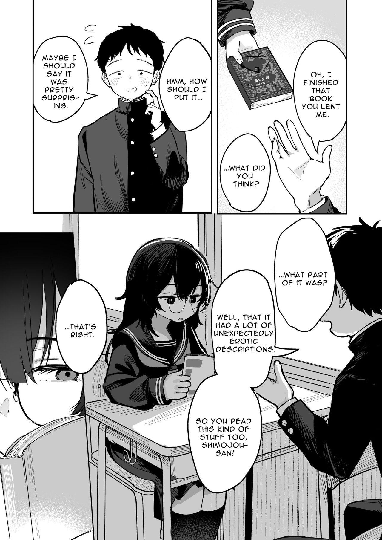 [Tori Salt (Nada Salt, Toriuchi)] Anoko wa Boku ga Suki ja Nai Boku dake ga Kizuiteta Hazu no Loli Kyonyuu Jimikei Bungaku Shoujo | She Doesn't Like Me ~ I thought I was the only one~ Plain Busty Bookworm Girl [English] [Selcouth] 52