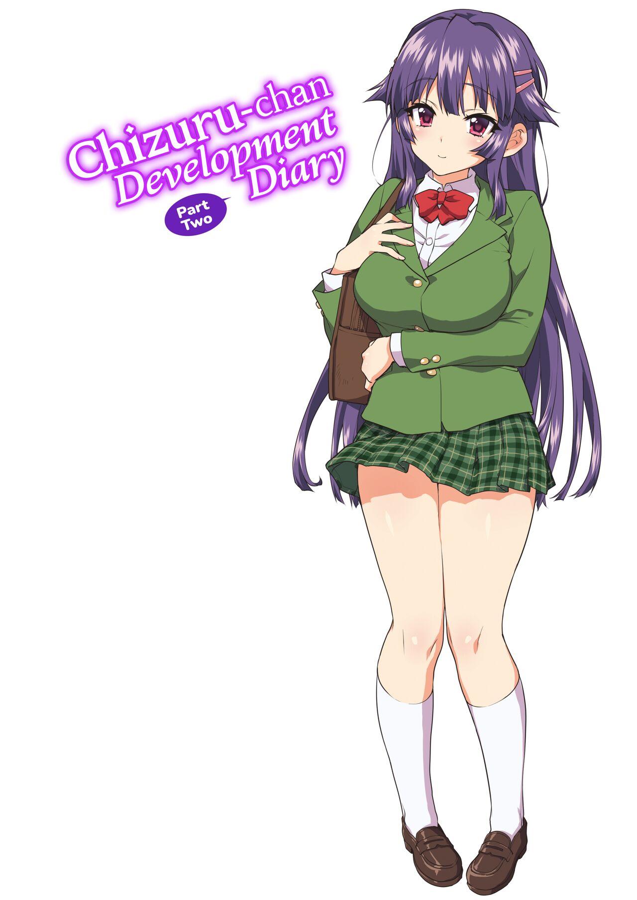 Chizuru-chan Development Diary Part Two 58