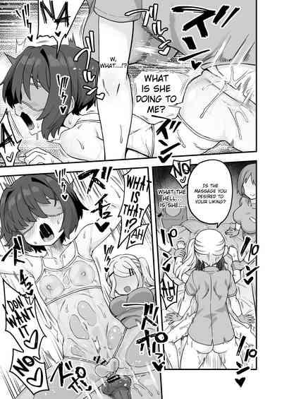 Himitsu no Aikotoba ga Areba 9