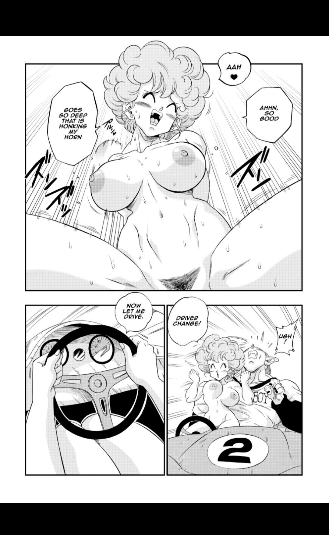Burning Road - Page 14