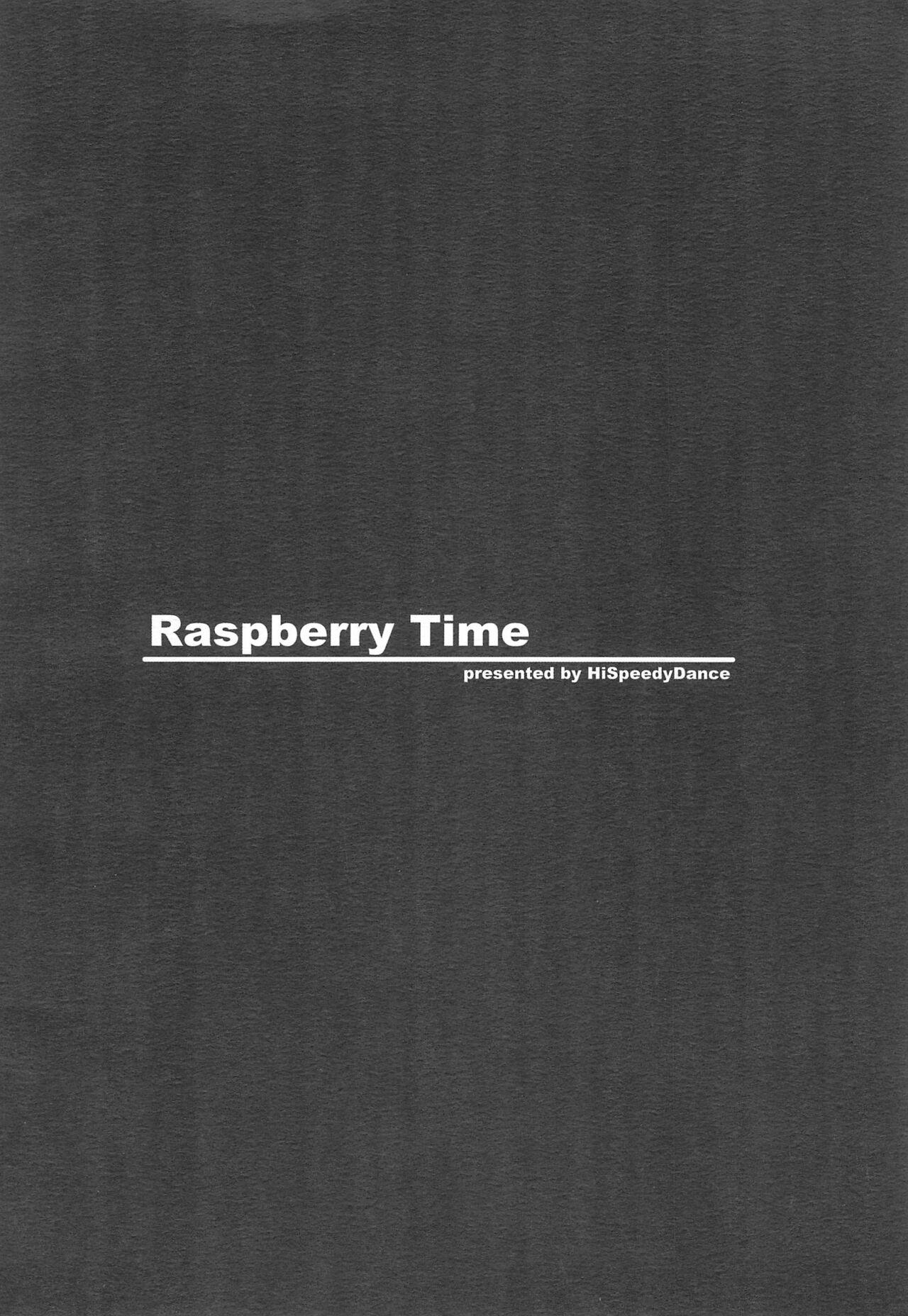 Raspberry Time 23