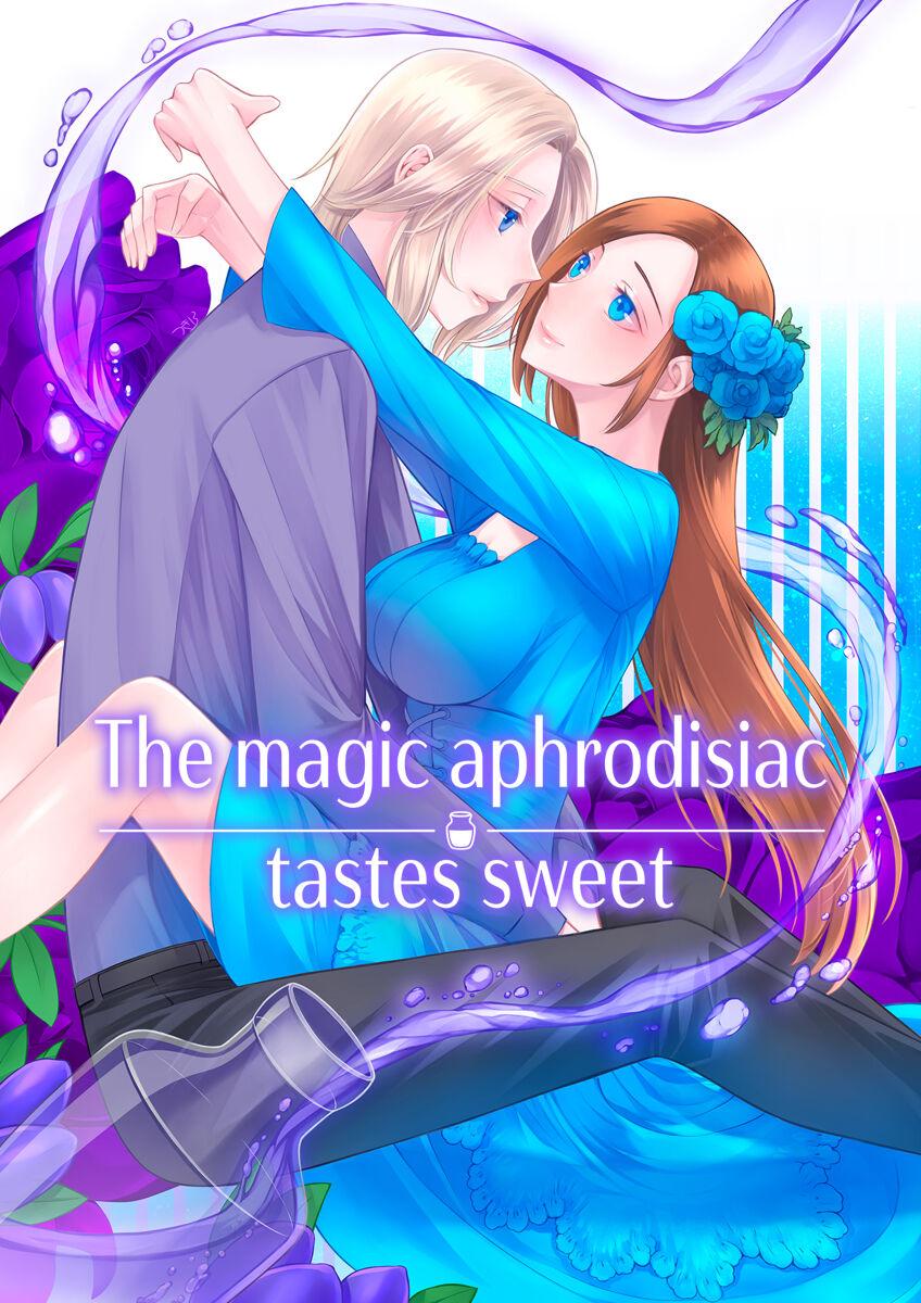 Mulata The magic aphrodisiac tastes sweet - Otome game no hametsu flag shika nai akuyaku reijou ni tensei shiteshimatta... Horny Slut - Page 1