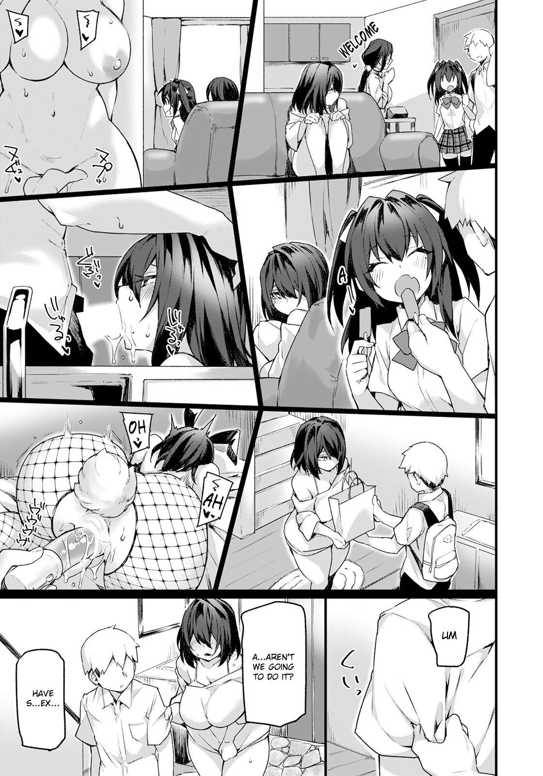 Strip Ane Ochi Triangle Making Love Porn - Page 9