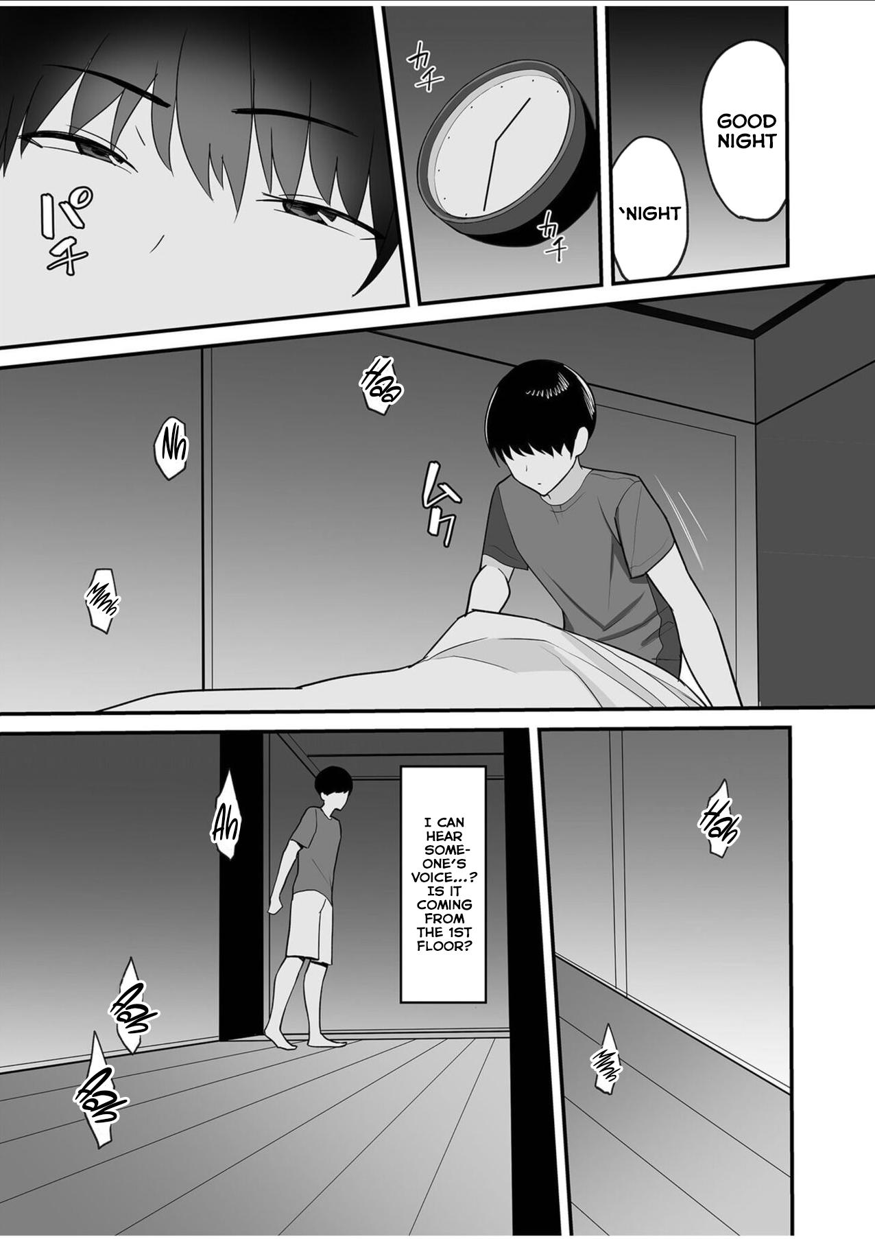 Chibola Gibo-san wa Boku no Mono 1 Gay Orgy - Page 7