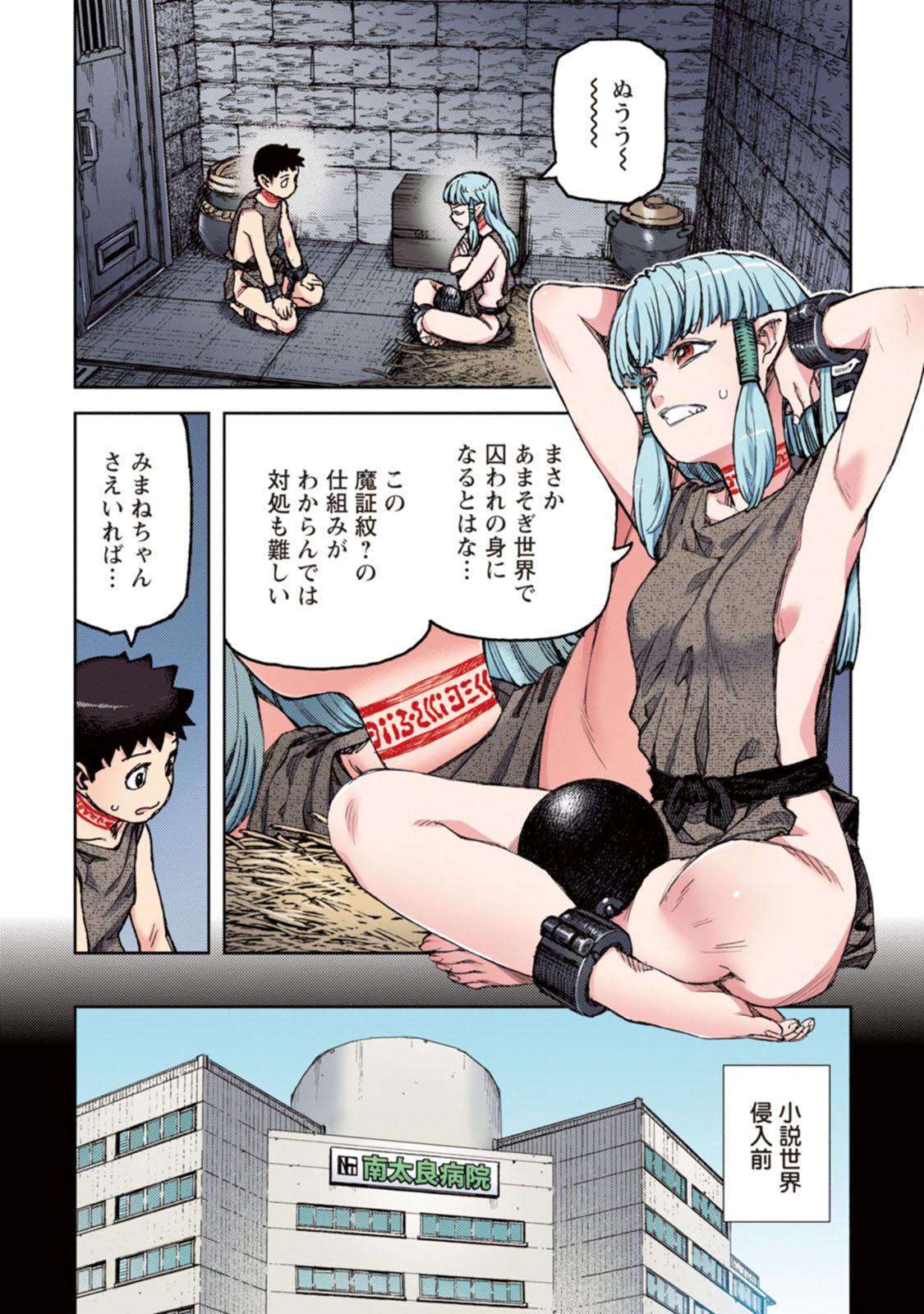 Tsugumomo Full Color Kan 101