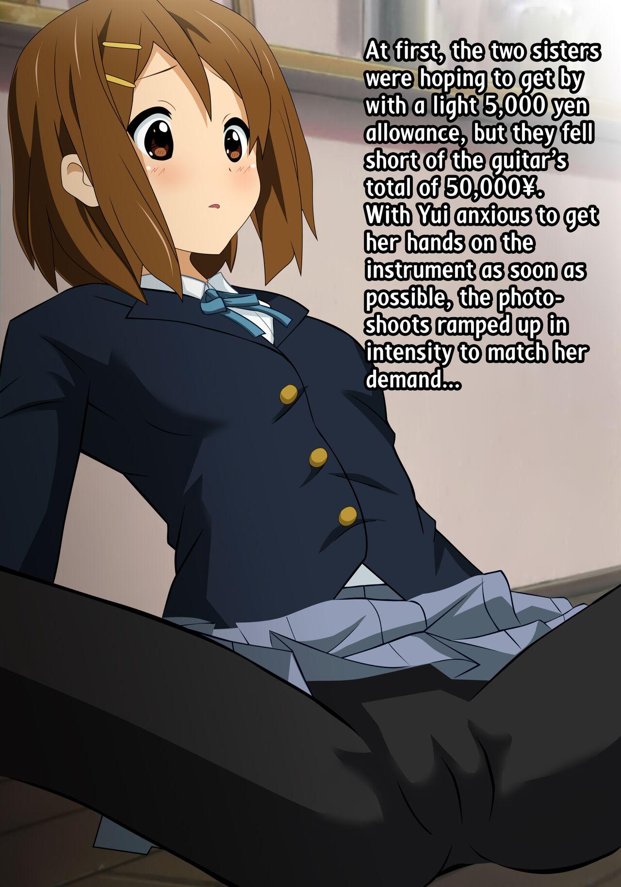 18yearsold Kyou mo Yaraon! | Today they: Bang-ON! - K-on Hardcore Porn - Page 3