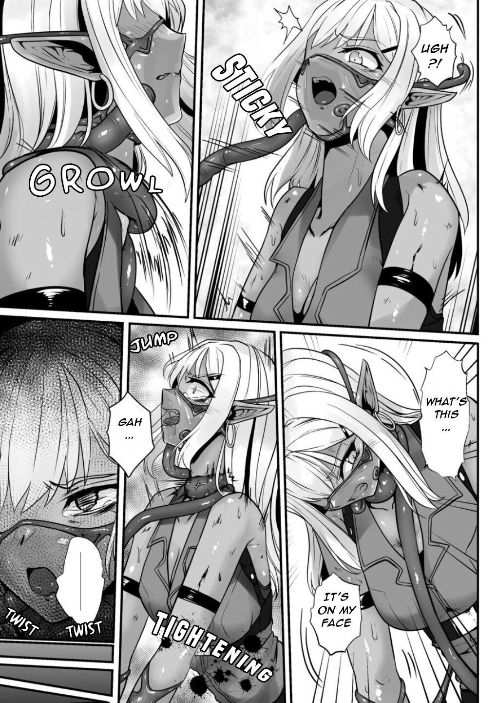 Blond Wereelf - Reincarnated in Living clothes... 3 - Original Whatsapp - Page 6