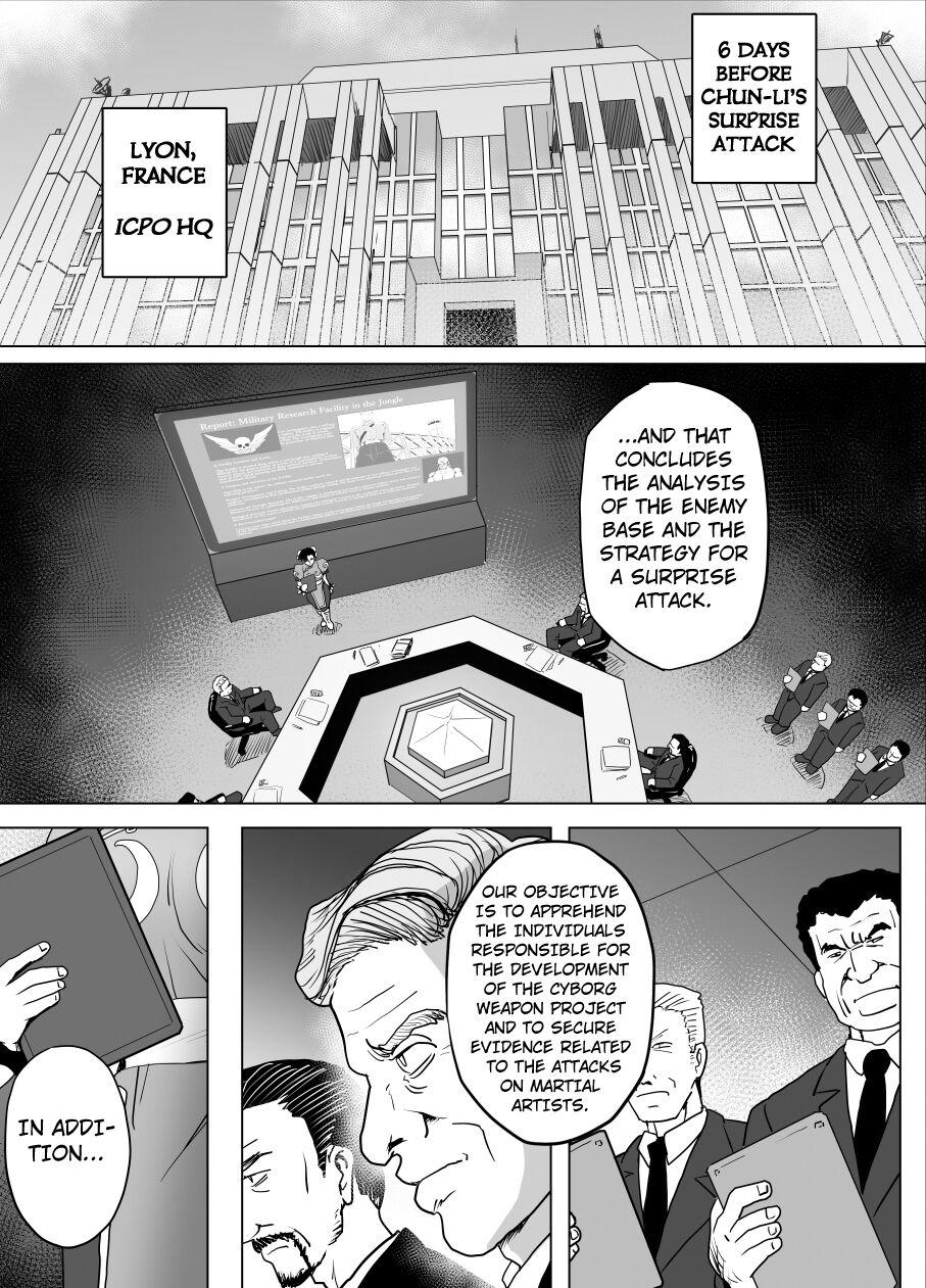 Indian Haiki Shobun No.3 add'l - Street fighter Family Roleplay - Page 4
