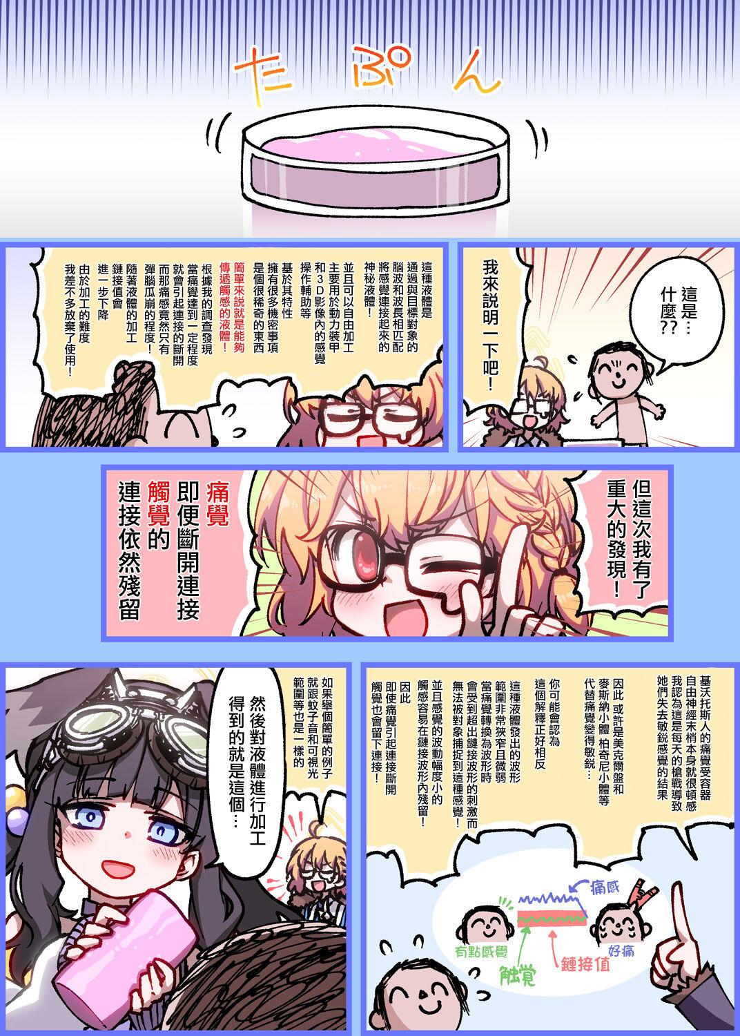 Swedish Mahou no Onaho Moratta | 得到了魔法之飛機杯 - Original Blue archive Stepmom - Page 2