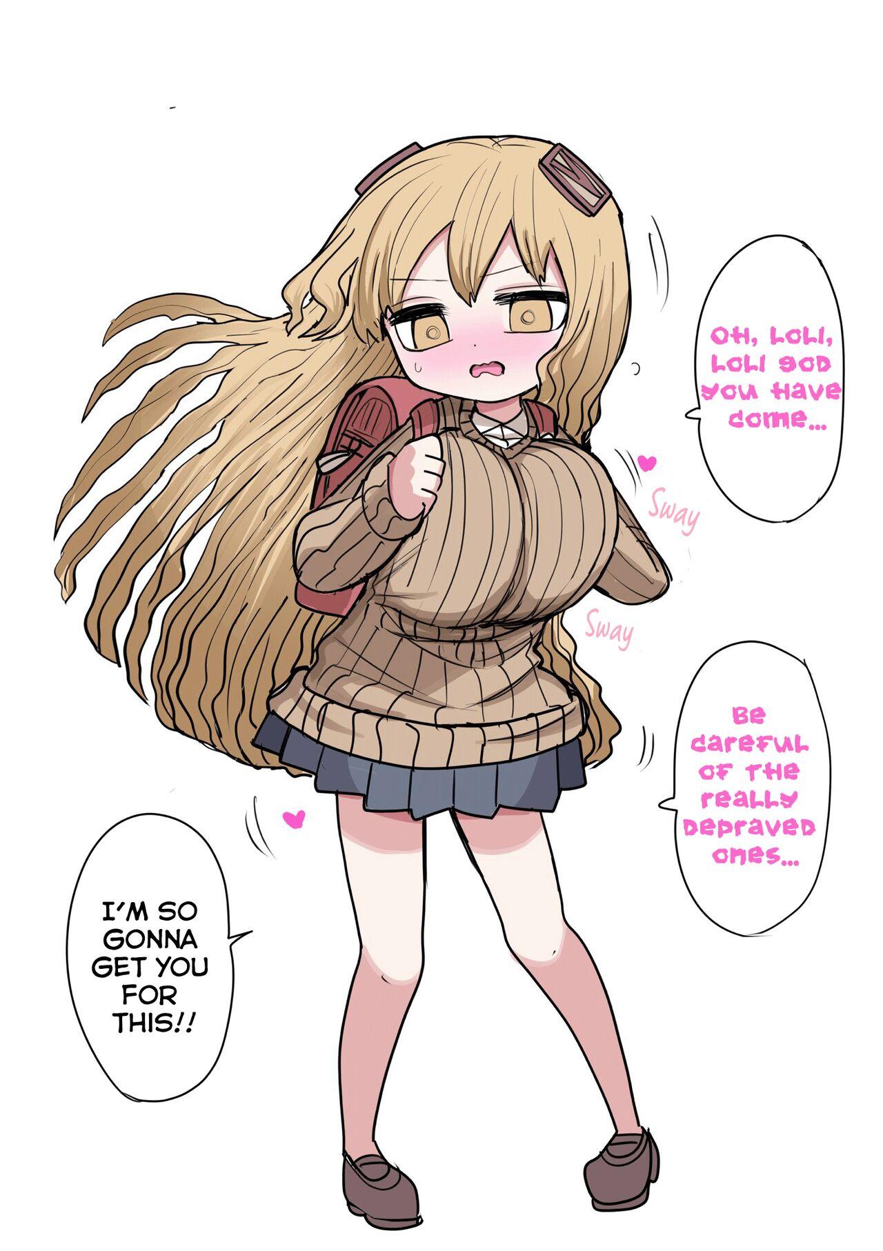 Chisai Gal | Small Gal 14