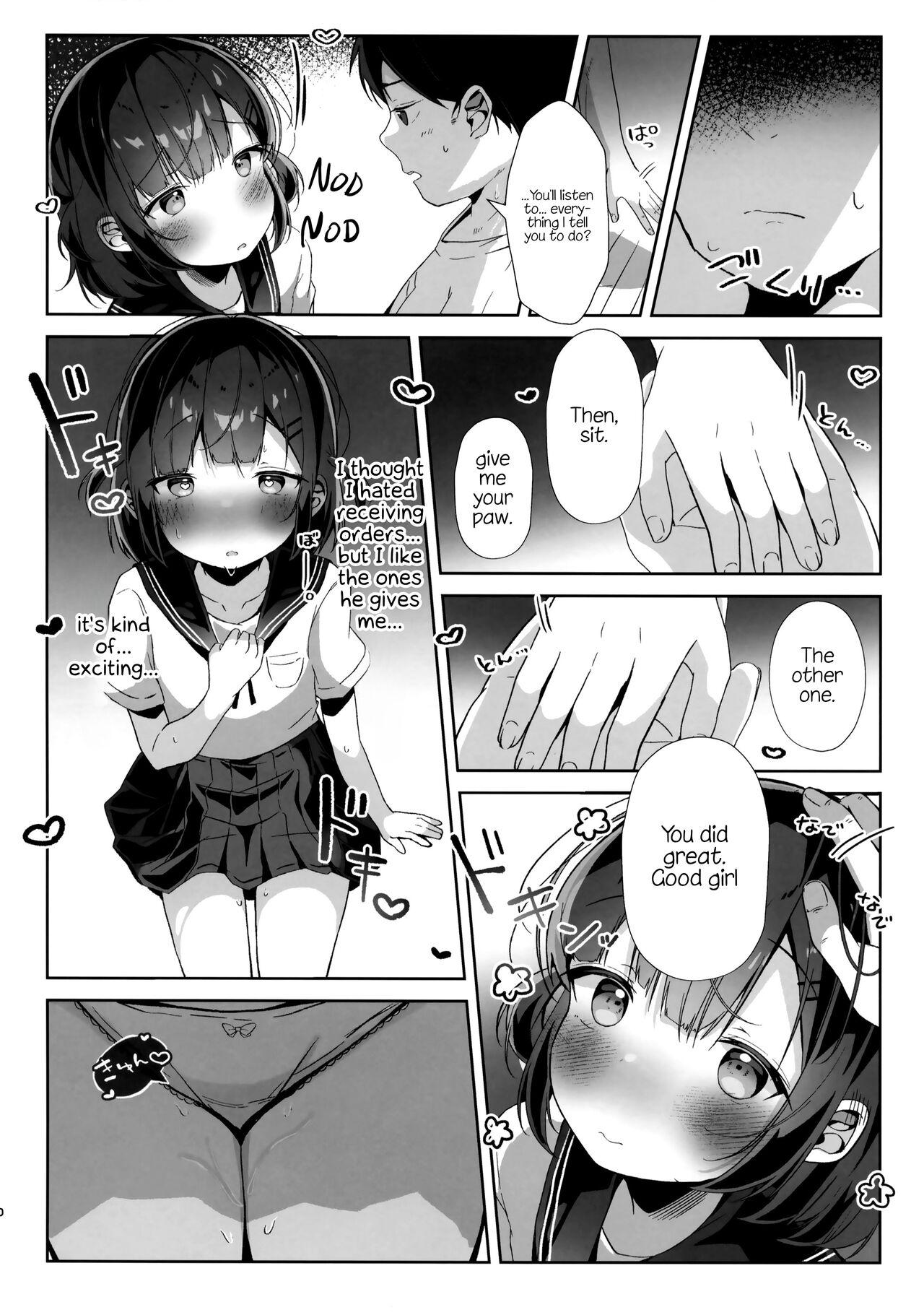 Doggie Style Porn Orikou-san. - Original Fucks - Page 9