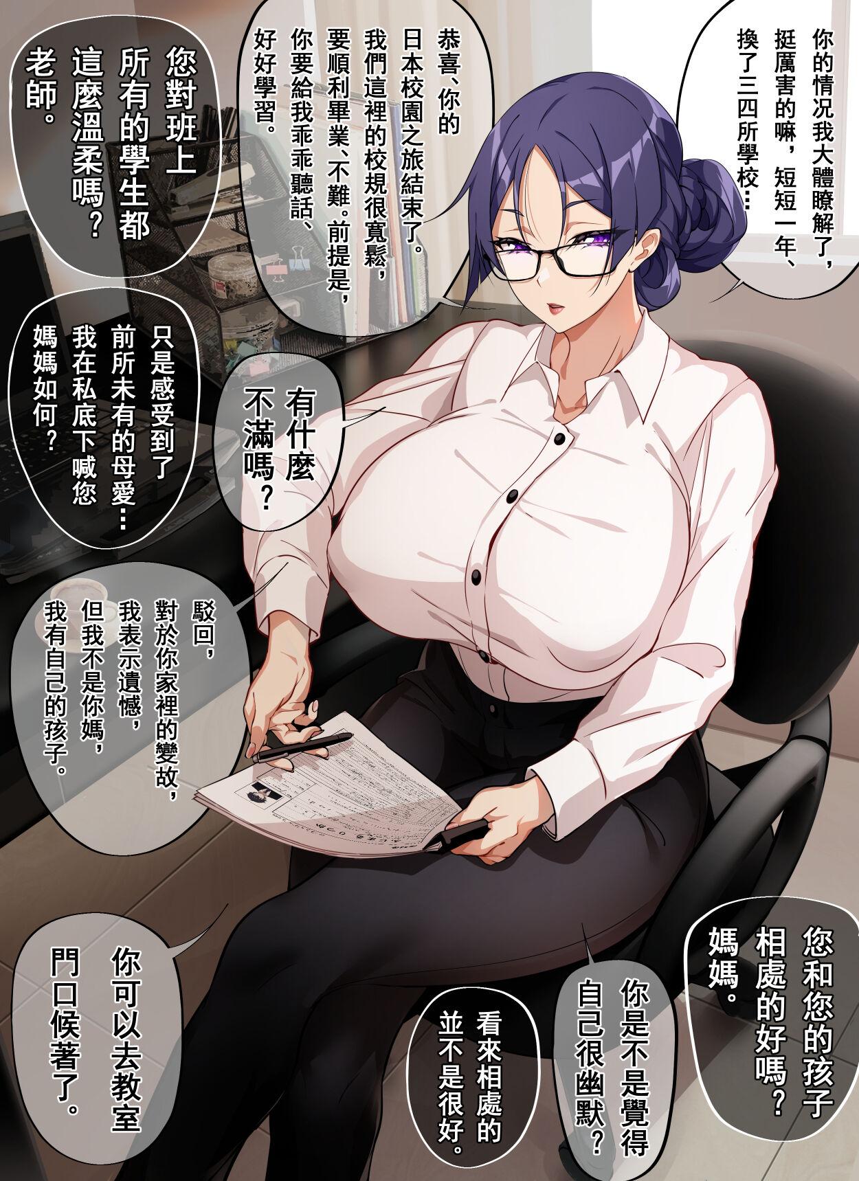 Cam Girl Teacher, can I call you mom? - Fate grand order Van - Picture 1