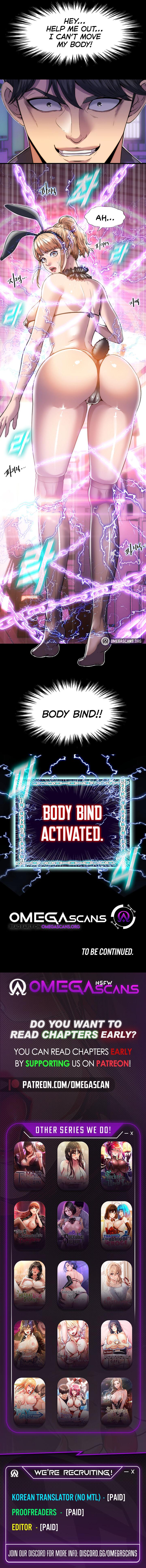 Body Bind 11