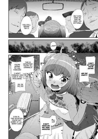 Mesu ni Umareta Omae ga Warui!! | It's Your Fault for Being Born a Girl 10