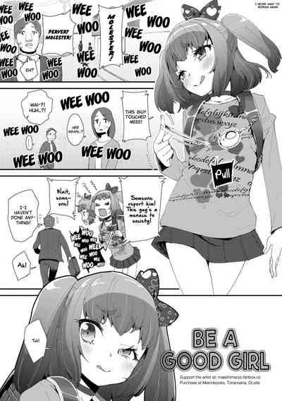 Mesu ni Umareta Omae ga Warui!! | It's Your Fault for Being Born a Girl 5